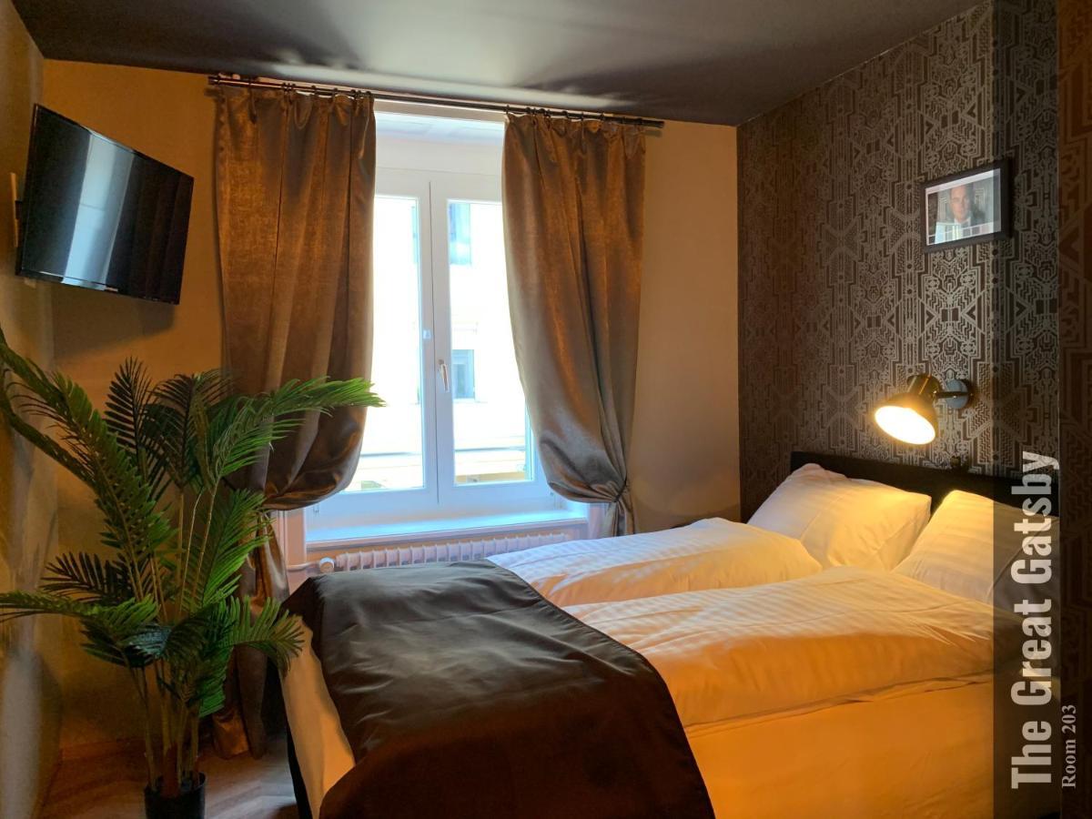 Aparthotel The Henry Self Check-in Curych