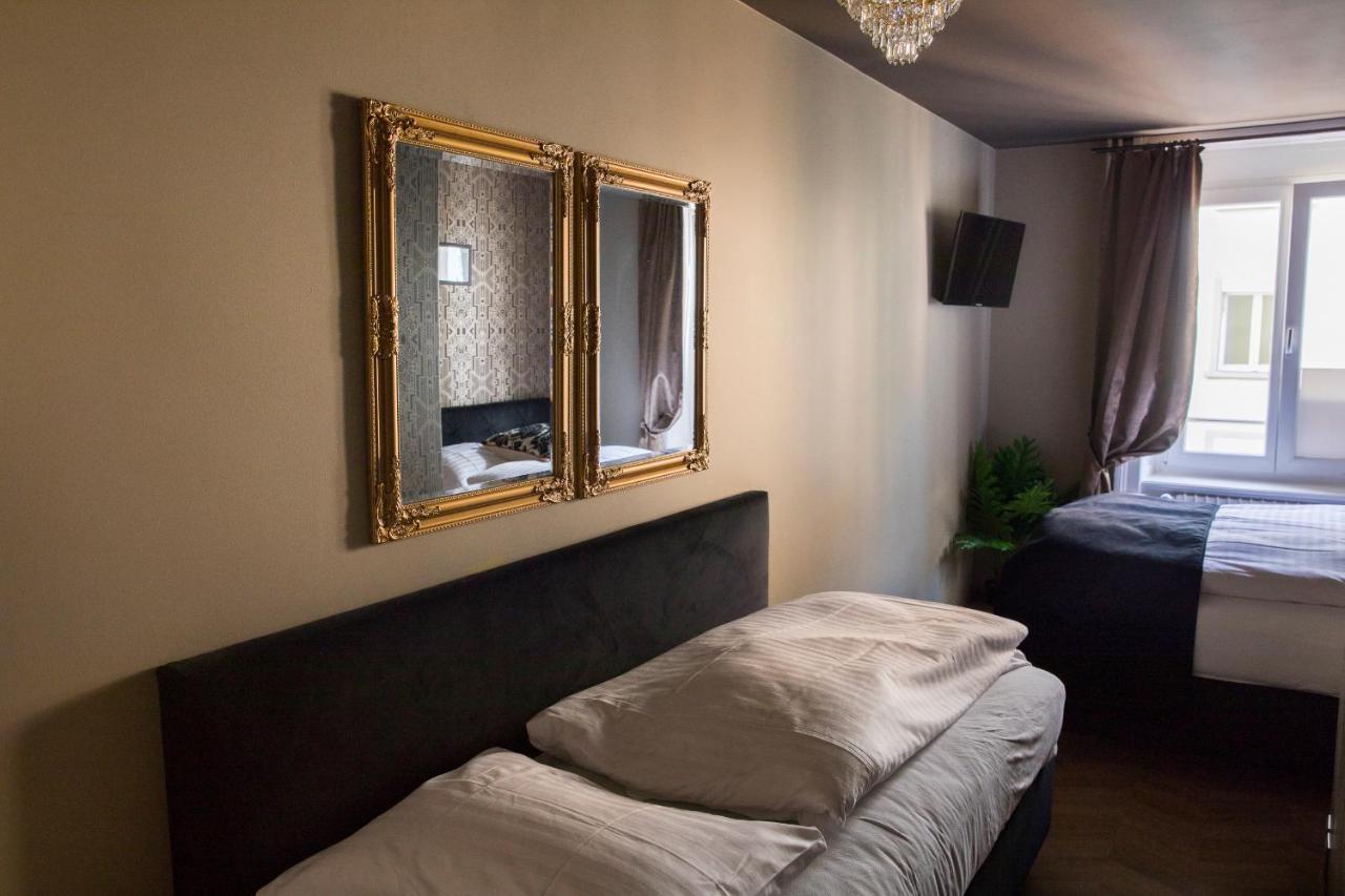 The Henry Self Check-in Aparthotel Curych