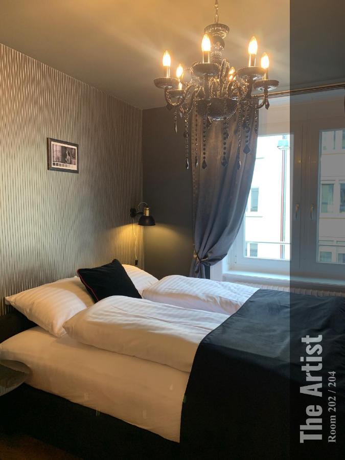 Aparthotel The Henry Self Check-in Zurigo
