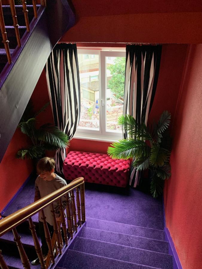 The Henry Self Check-in Aparthotel Curych